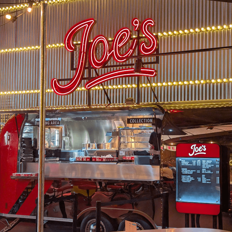 Joe's at Omniplex Wigan